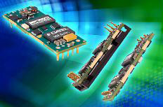 The UEE series of highly efficient, fully isolated DC/DC converters from Murata Power Solutions Murata UEE series